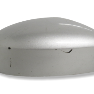 Ford Focus MK2 MK3 (2008-2018) Right Side Wing Mirror Top Cover Metallic Silver