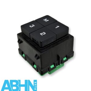 LR059774 Land Rover Range Rover Velar Genuine Left Passenger Memory Seat Switch