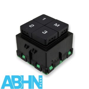 FK7214776BA Land Rover Range Rover Velar Genuine Right Side Memory Seat Switch