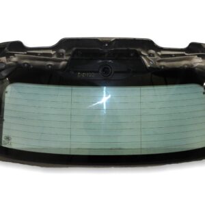 LR Range Rover Evoque L551 Genuine Tailgate Window None Tinted Standard Glass 4