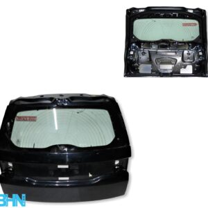 LR Discovery Sport L550 Genuine Tailgate Window None Tinted Glass Portofino Blue