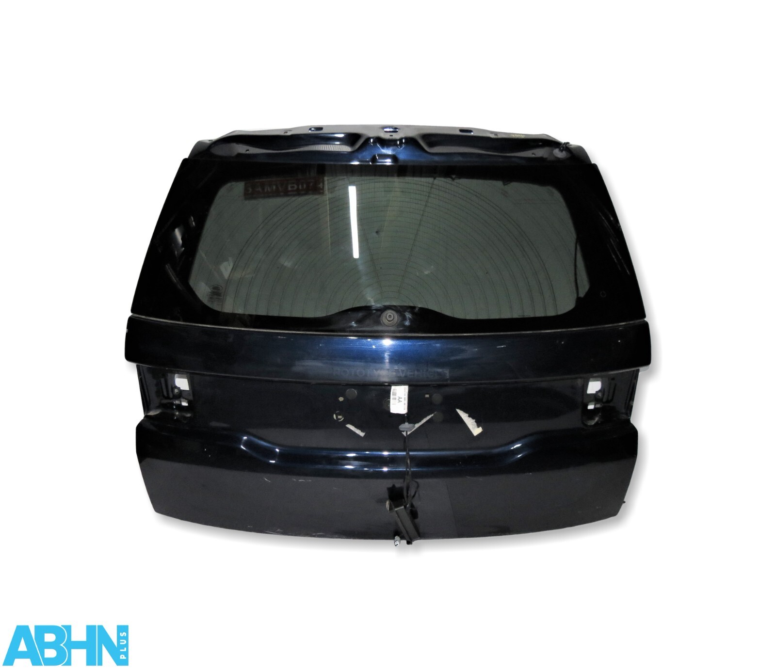 LR Discovery Sport L550 OEM Tailgate Window Factory Tinted Glass Portofino Blue - Image 3