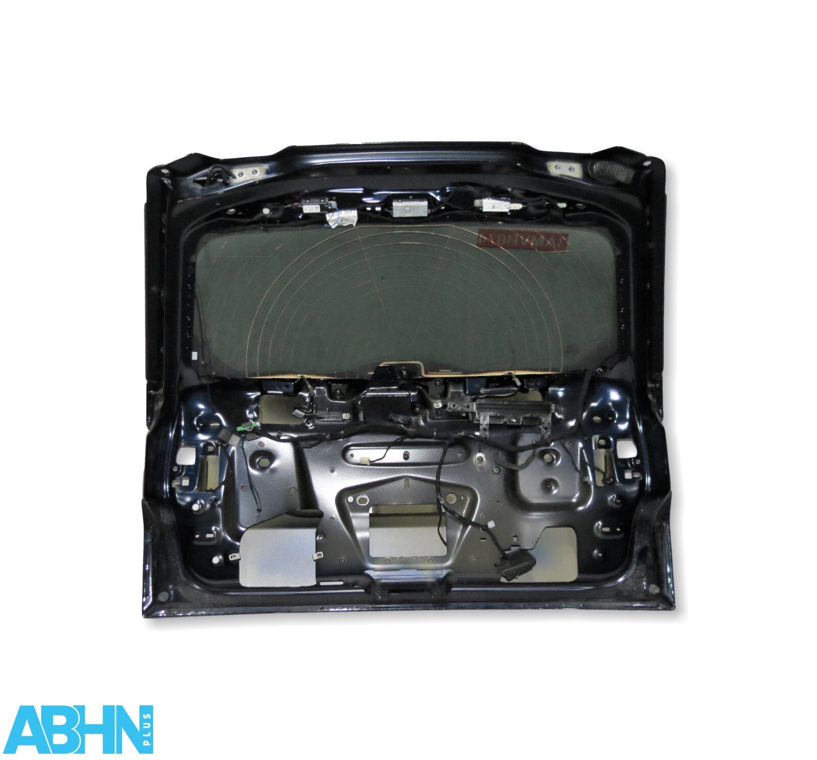 LR Discovery Sport L550 OEM Tailgate Window Factory Tinted Glass Portofino Blue - Image 4