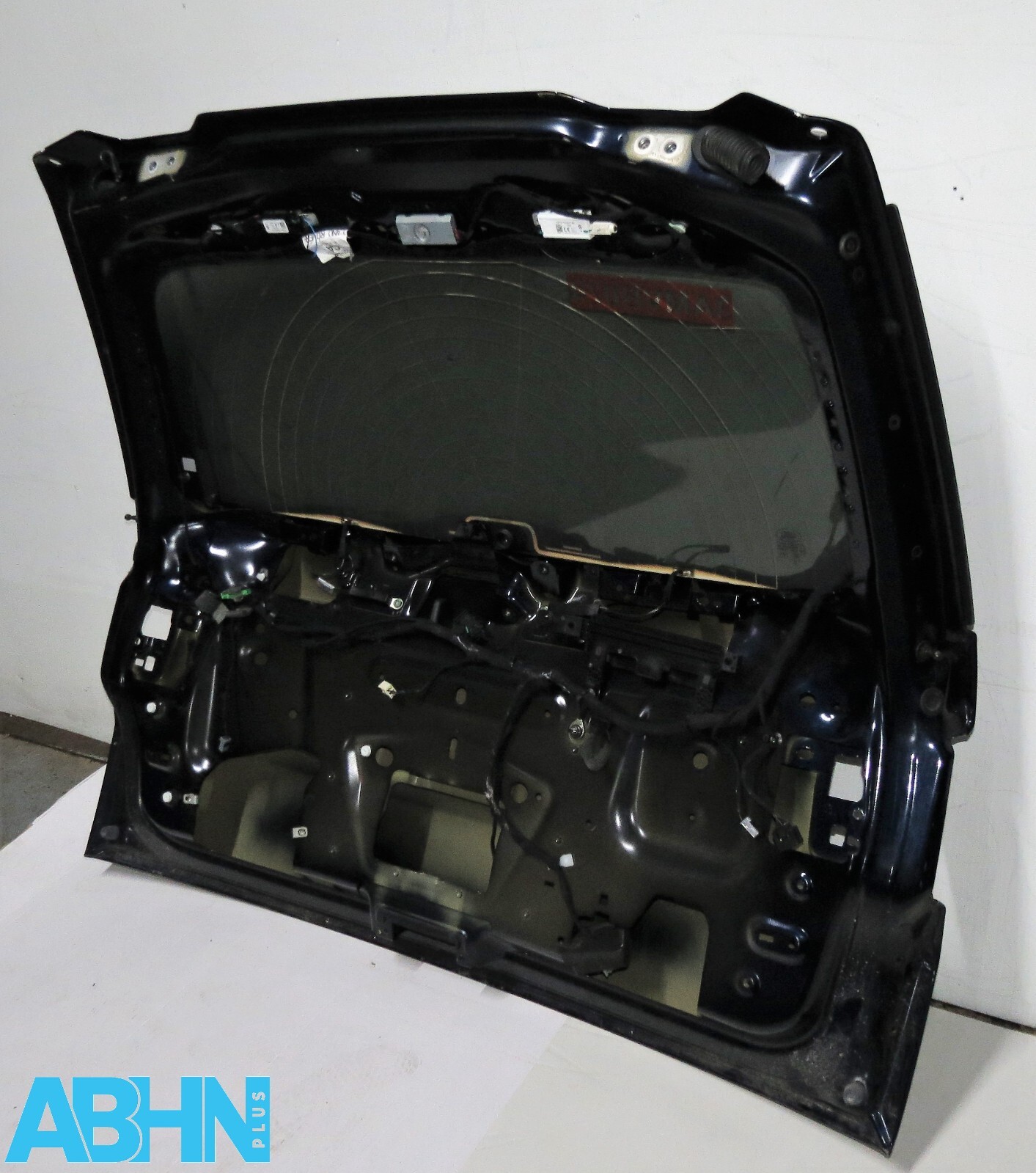 LR Discovery Sport L550 OEM Tailgate Window Factory Tinted Glass Portofino Blue - Image 8