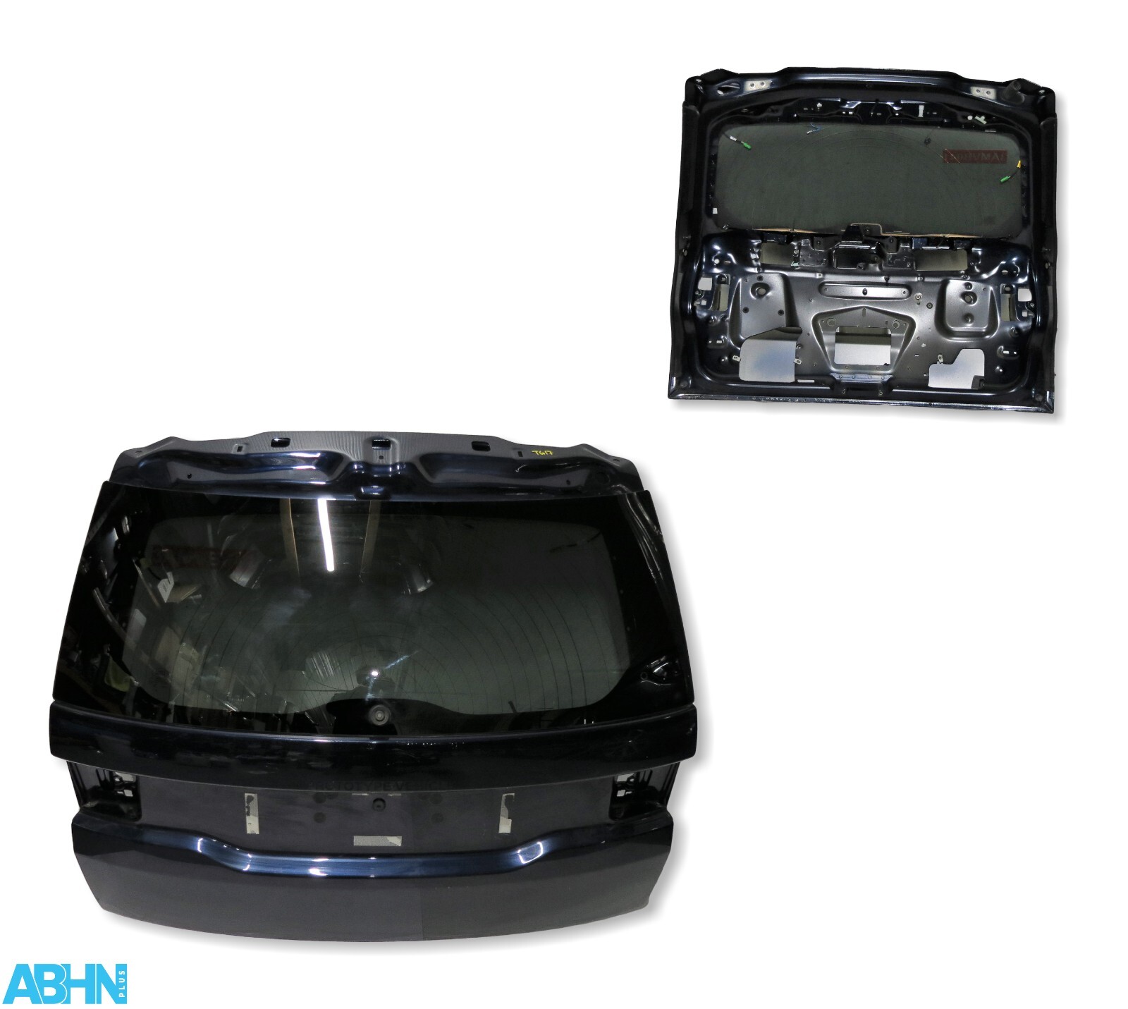 LR Discovery Sport L550 OEM Tailgate Window Factory Tinted Glass Portofino Blue*