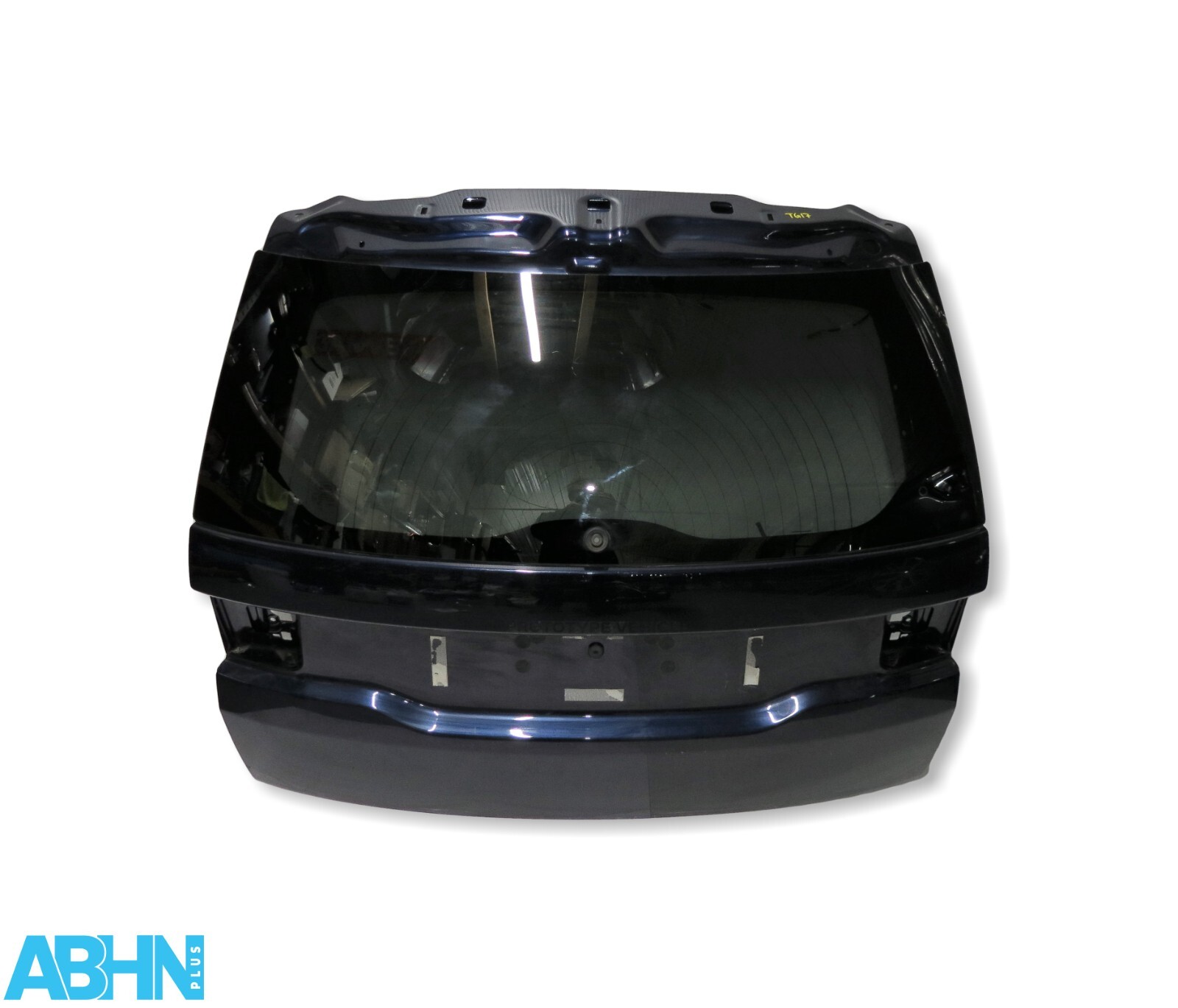 LR Discovery Sport L550 OEM Tailgate Window Factory Tinted Glass Portofino Blue* - Image 3