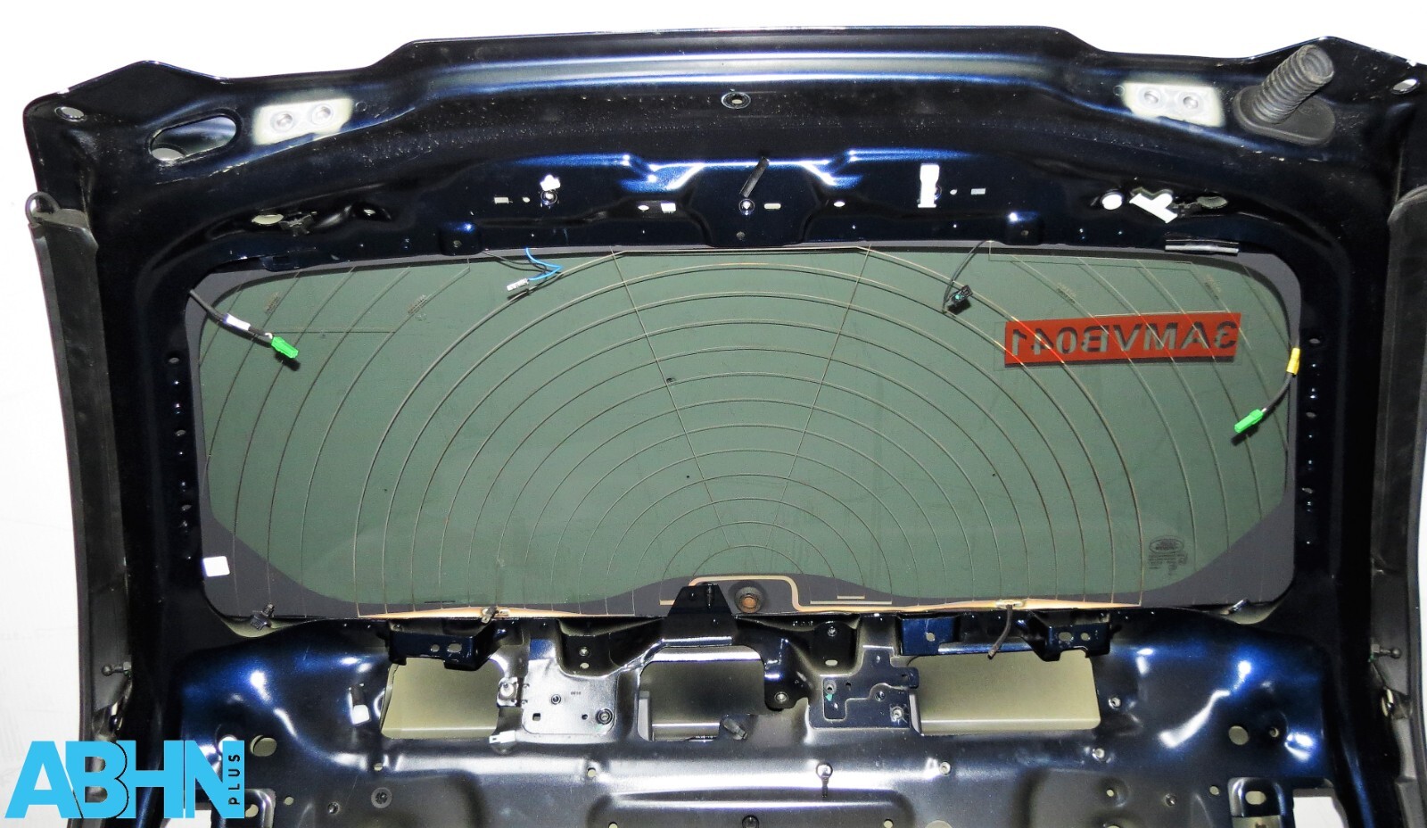 LR Discovery Sport L550 OEM Tailgate Window Factory Tinted Glass Portofino Blue* - Image 10