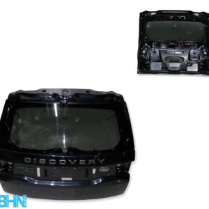LR Discovery Sport L550 OEM Tailgate Window Factory Tinted Glass Portofino Blue/