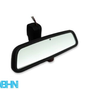BMW E46 E39 Interior Auto Dimming Rear View Mirror EC LED 8236774 8189317+Covers