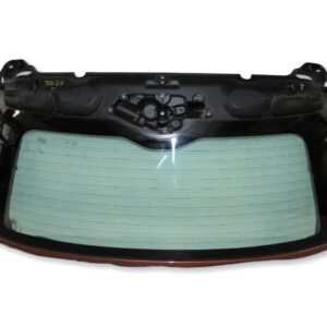 Land Rover Discovery 5/V (15-25) L462 Genuine Tailgate Window Non-Tinted Glass