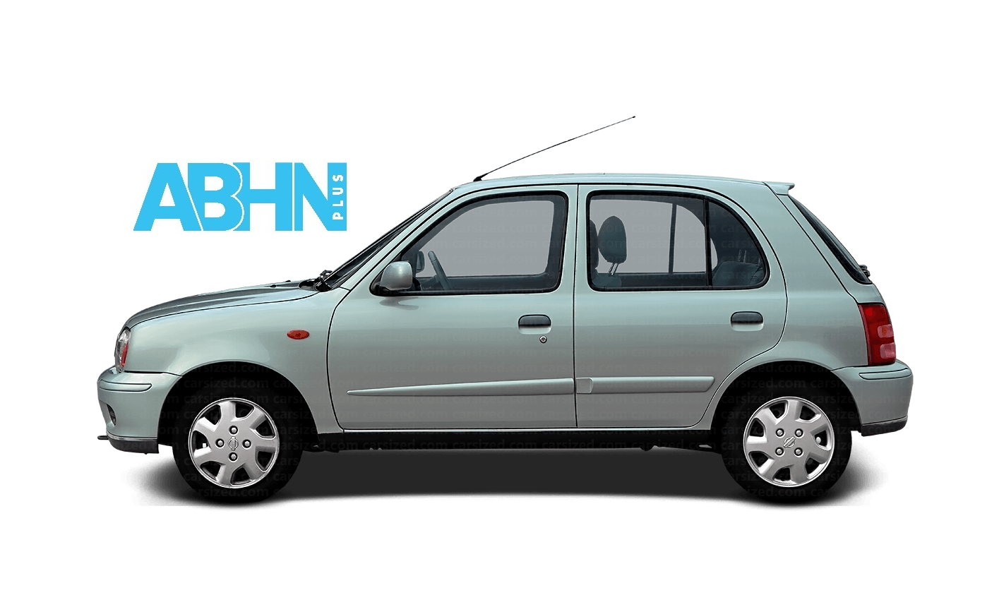 Nissan Micra MK2 K11 (1992-2002) Interior Rear View Mirror (E9) 010056 Dark Grey - Image 11