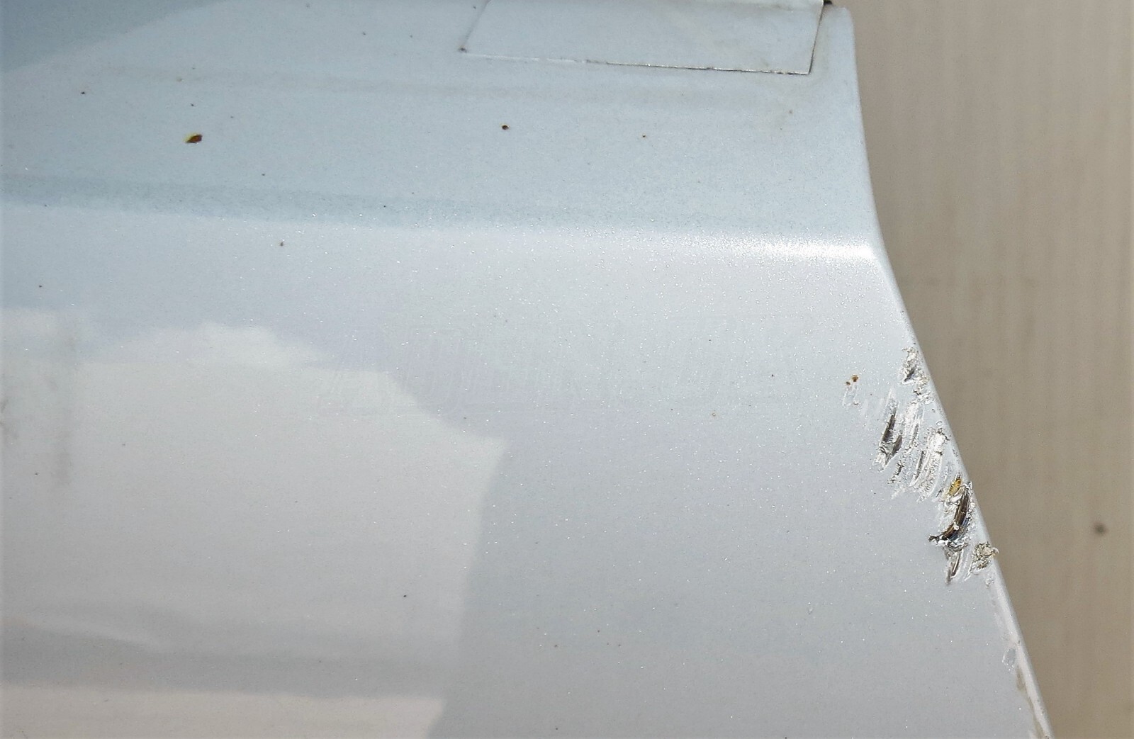 Land Rover Discovery V 5 L462 O/S Right Hand Side Bare Door Panel Yulong White - Image 7