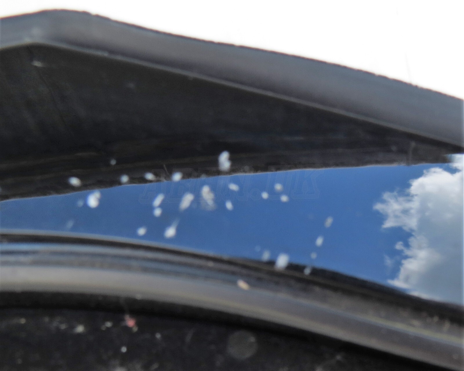 Land Rover Discovery V 5 L462 O/S Right Hand Side Bare Door Panel Yulong White - Image 8