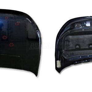 Land Rover Discovery Sport L550 (19-21) Bonnet in Met Loire Blue + Crash Airbag