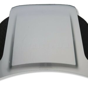 Land Rover Defender L663 Genuine Bonnet + Trim Hakuba Silver MGH L8B2-16615-AA