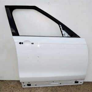 Land Rover Discovery V 5 L462 O/S Right Hand Side Bare Door Panel Fiji White