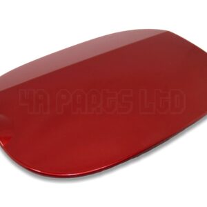 Renault Modus Grand Modus (04-11) Fuel Flap Cover 8200213437 Fire/ Flame Red B76