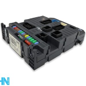 Peugeot 207 BSI 2004 P07-00 Fuse Box 9663798380 Boot L010600 Valeo S01-C4P2-4.0P