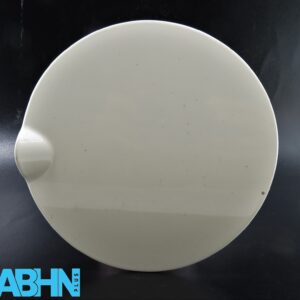 BMW MINI R50 R53 (2001-2006) Fuel Filler Flap Cover 51170148459 Met Pepper White