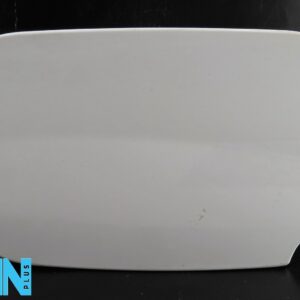 Renault Kangoo MK2 (08-18) Fuel Filler Flap Cover 8200499045 Solid White X61-L1