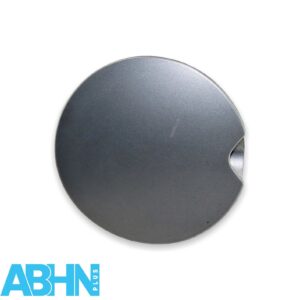 Peugeot 207 CC /2007-2015 Convertible Fuel Flap Cover 9680609377 Metallic Silver