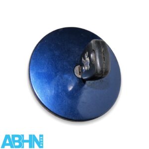 Peugeot 206 Hatch cc SW 98-08 Fuel Flap Cover + Key Fob 9628582180 Dark Blue