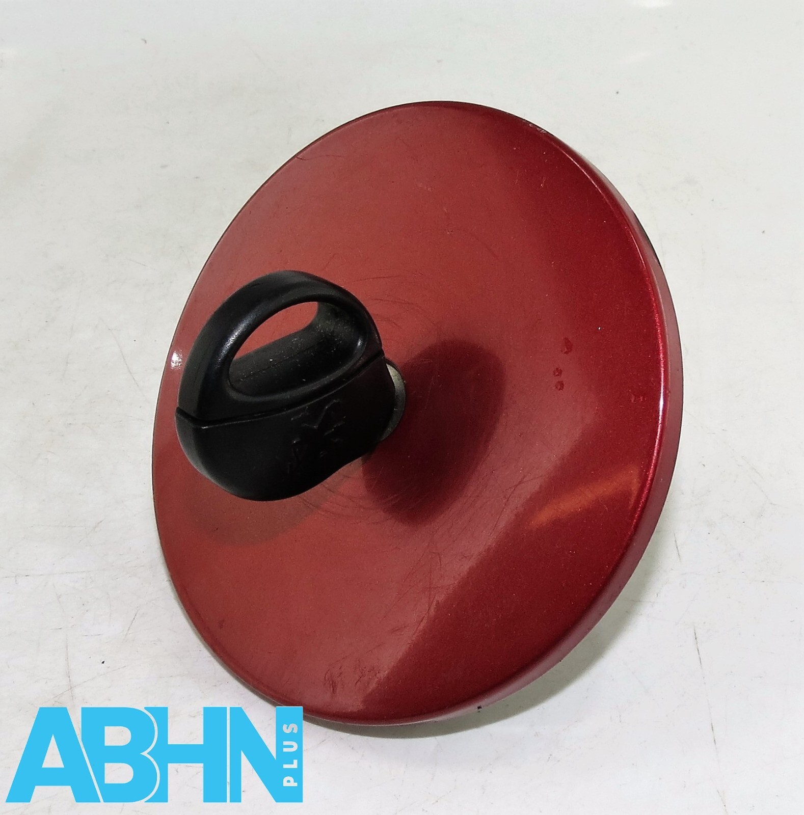Peugeot 206 Hatch cc SW /98-08 Fuel Flap Cover + Key Fob 9628582180 Metallic Red - Image 5