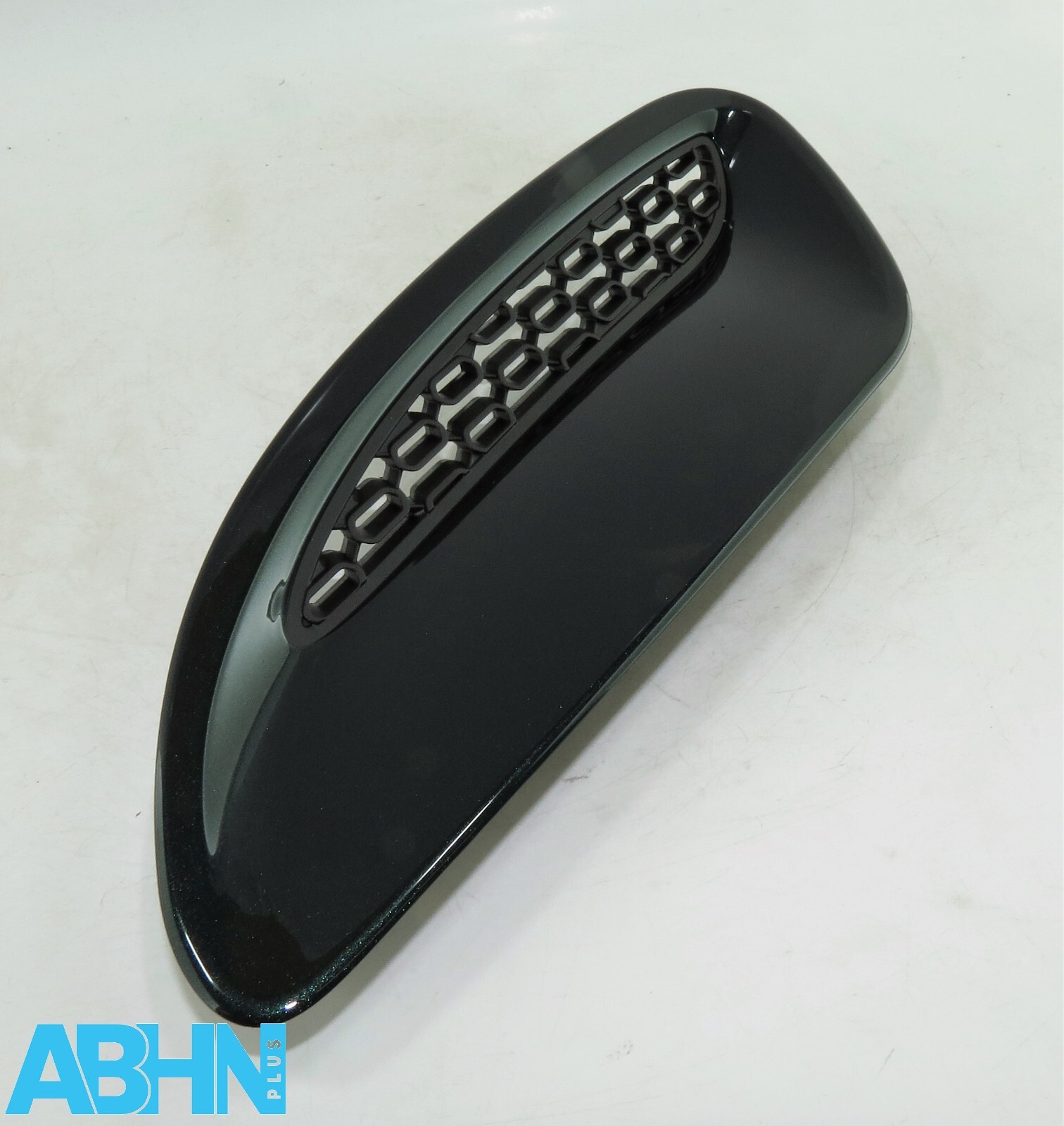 MX53-16C629-CC Jaguar F-Type Genuine Left Side Bonnet Vent Grille Trim Green HGY - Image 5