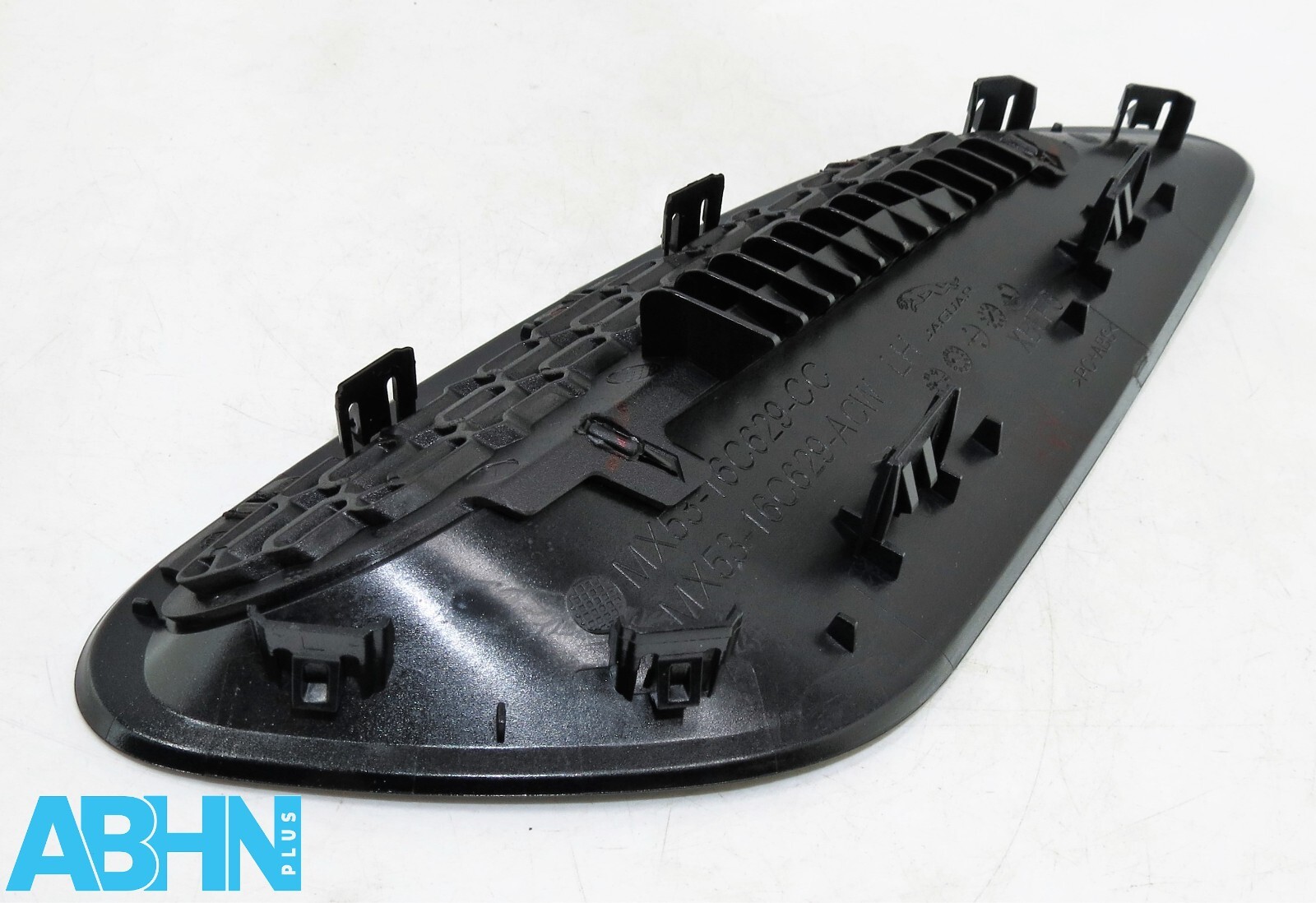 MX53-16C629-CC Jaguar F-Type Genuine Left Side Bonnet Vent Grille Trim Green HGY - Image 7