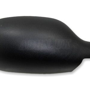 Renault Clio Mk2 /01-06 Megane Scenic 99-03 Right Side Door Mirror Cover Grained