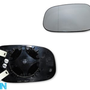 Volvo V50 V70 (07-09) Left Side Heated Door Mirror Glass 3001-897 30762571 SMALL