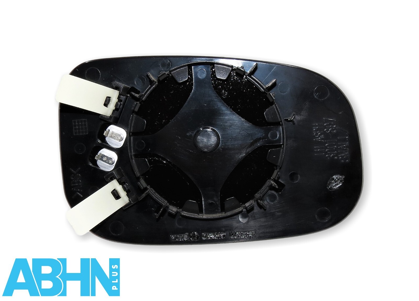 Volvo C30 C70 (06-09) Left Side Heated Door Mirror Glass 3001-897 30762571 SMALL - Image 2