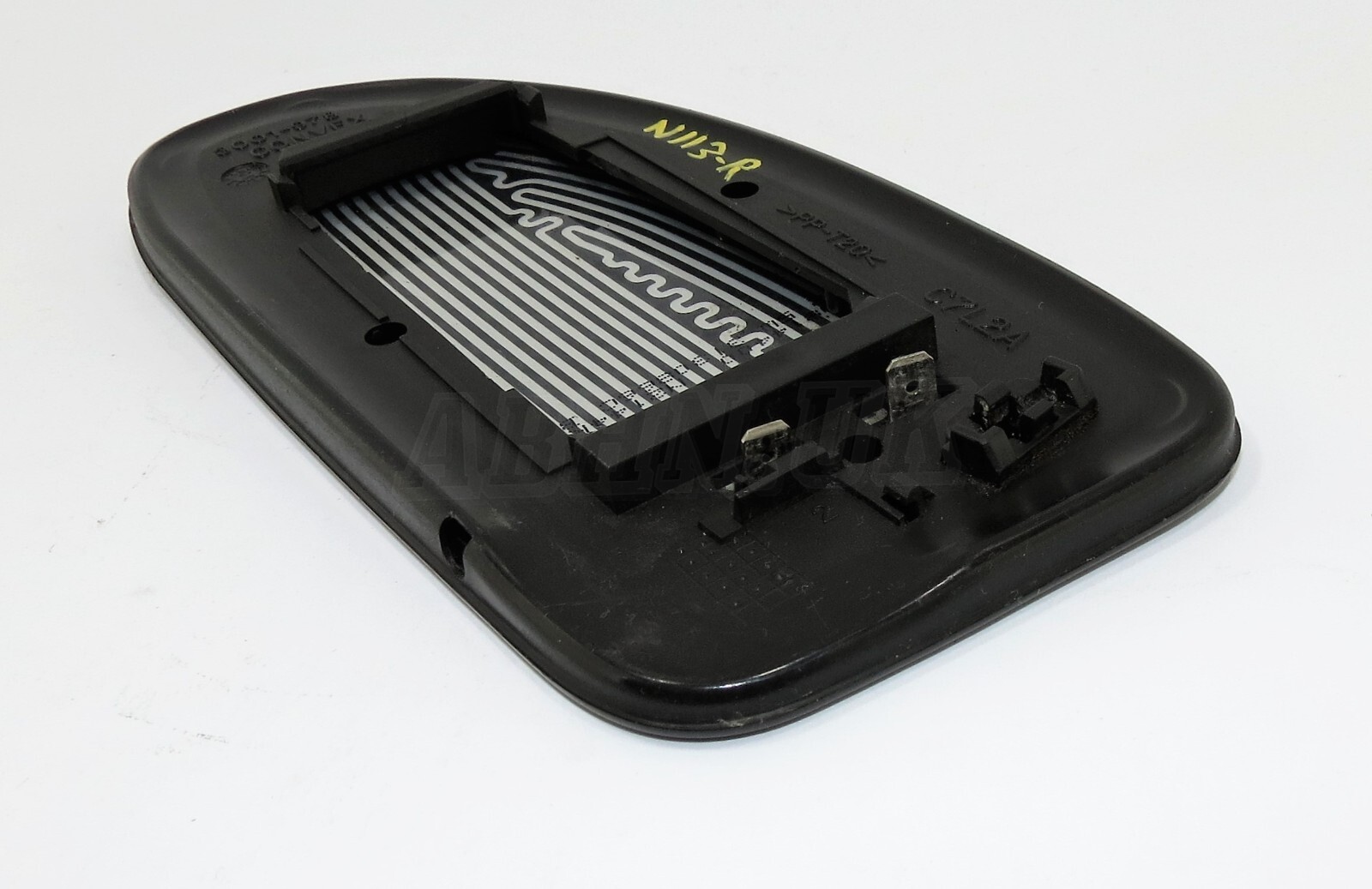 Ford Focus MK1 (1998-2005) Right Side Convex Heated Door Mirror Glass 3001-978 - Image 8