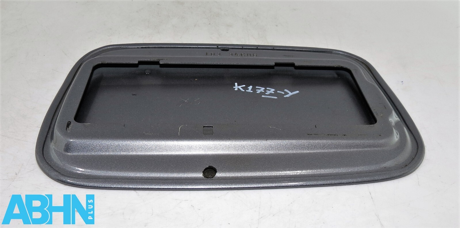 BMW X3 E83 (2003-2010) SUV Fill-in Fuel Flap Cover 51177055877 Met Space Grey - Image 6