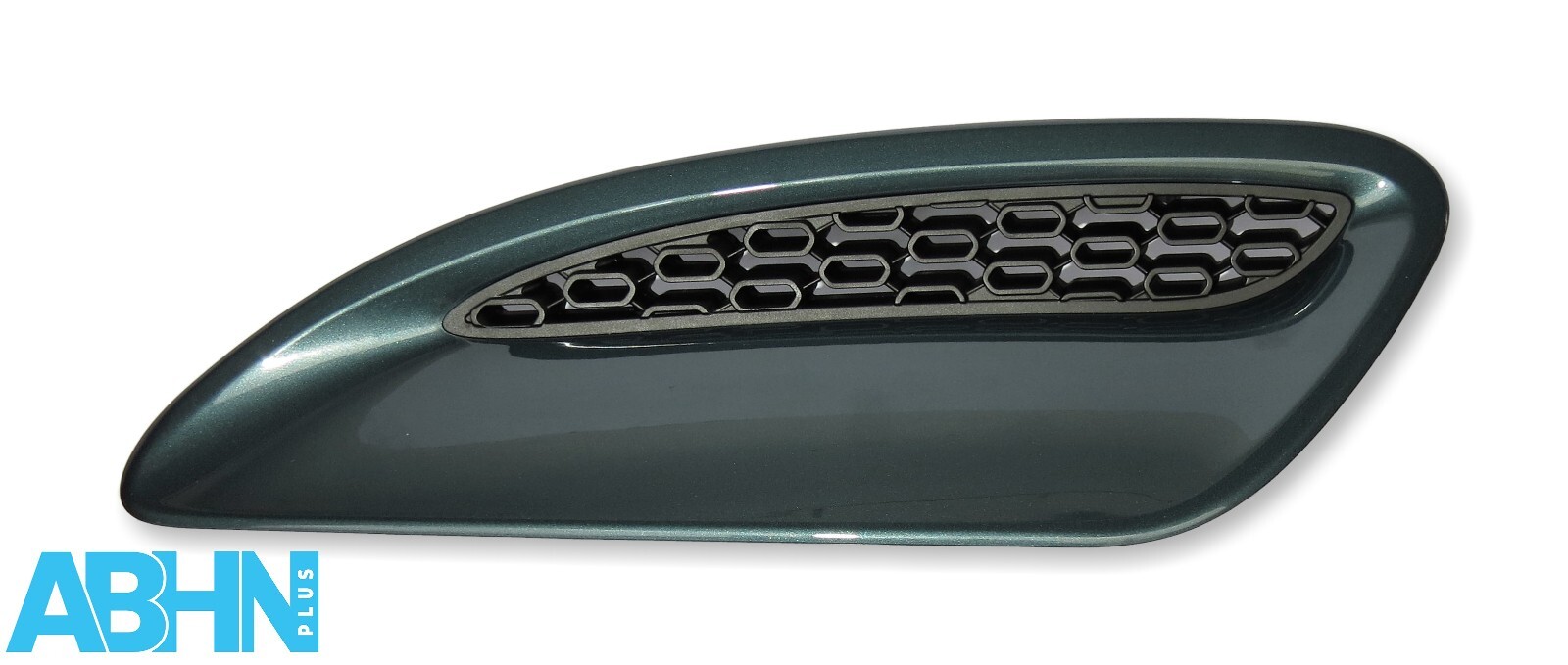 MX5316C629CC Jaguar F-Type Genuine Left Side Bonnet Vent Grille Trim Giola Green - Image 3