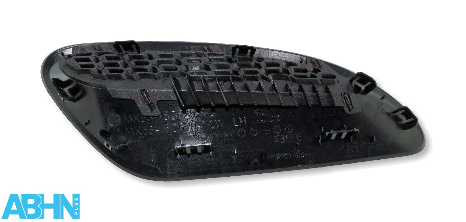 MX5316C629CC Jaguar F-Type Genuine Left Side Bonnet Vent Grille Trim Giola Green - Image 4