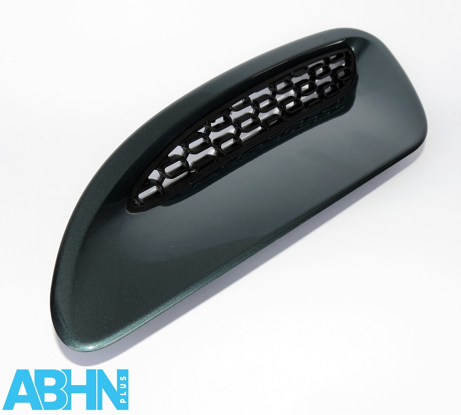 MX5316C629CC Jaguar F-Type Genuine Left Side Bonnet Vent Grille Trim Giola Green - Image 5