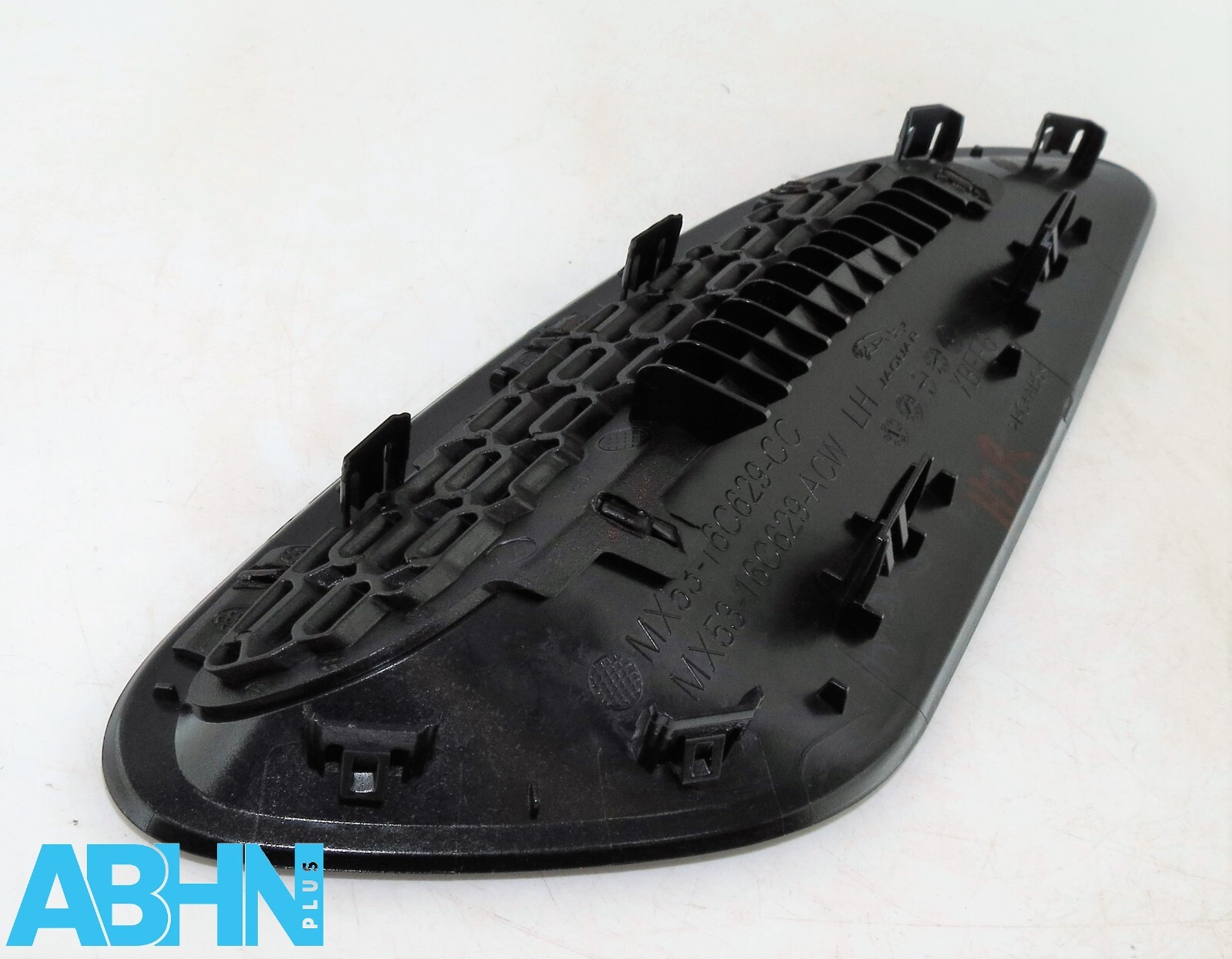 MX5316C629CC Jaguar F-Type Genuine Left Side Bonnet Vent Grille Trim Giola Green - Image 6