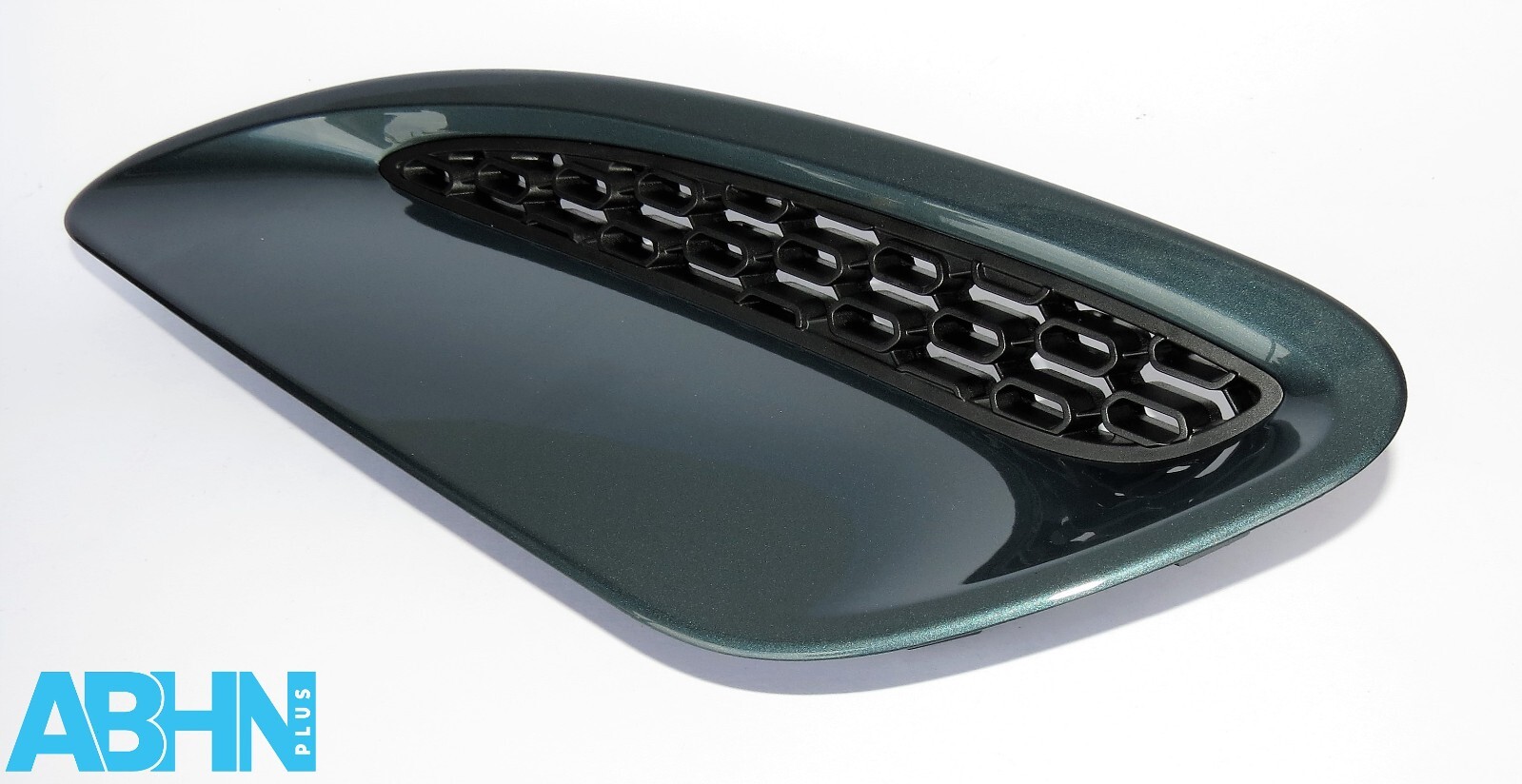 MX5316C629CC Jaguar F-Type Genuine Left Side Bonnet Vent Grille Trim Giola Green - Image 7