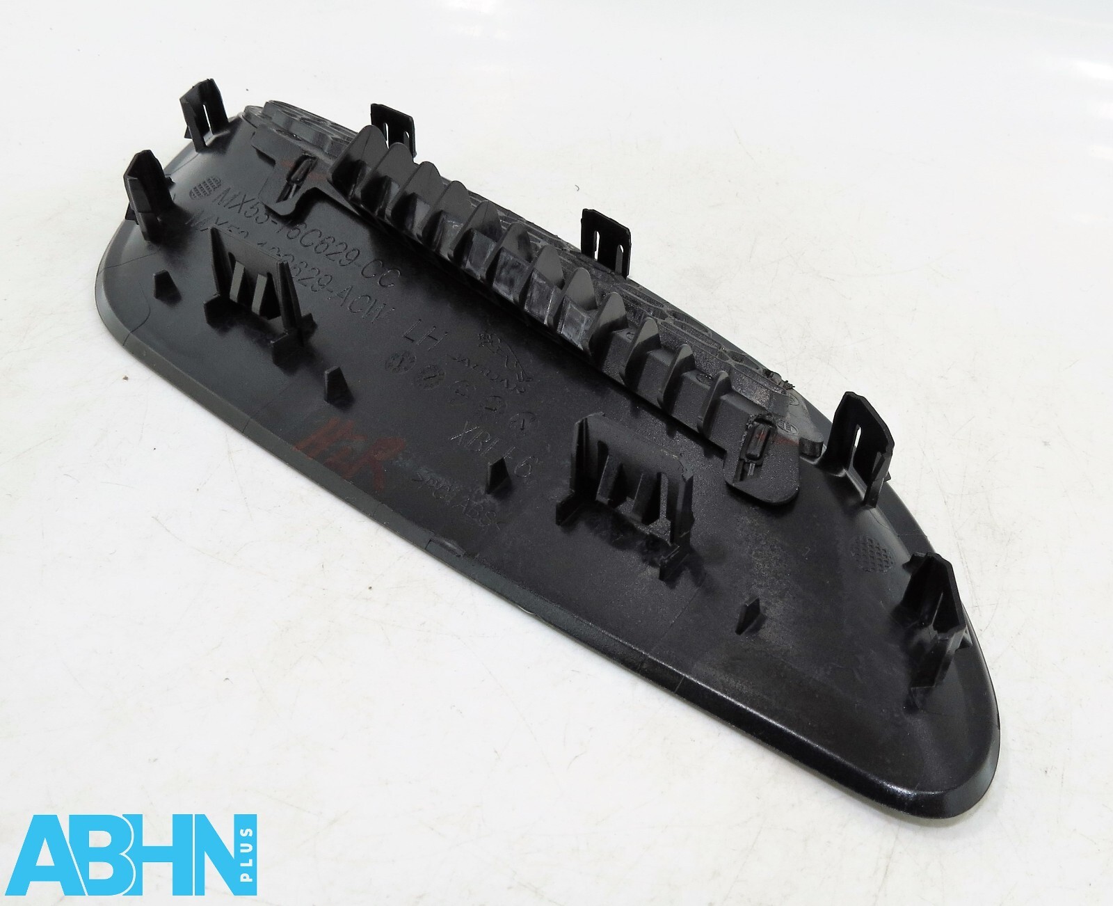 MX5316C629CC Jaguar F-Type Genuine Left Side Bonnet Vent Grille Trim Giola Green - Image 8