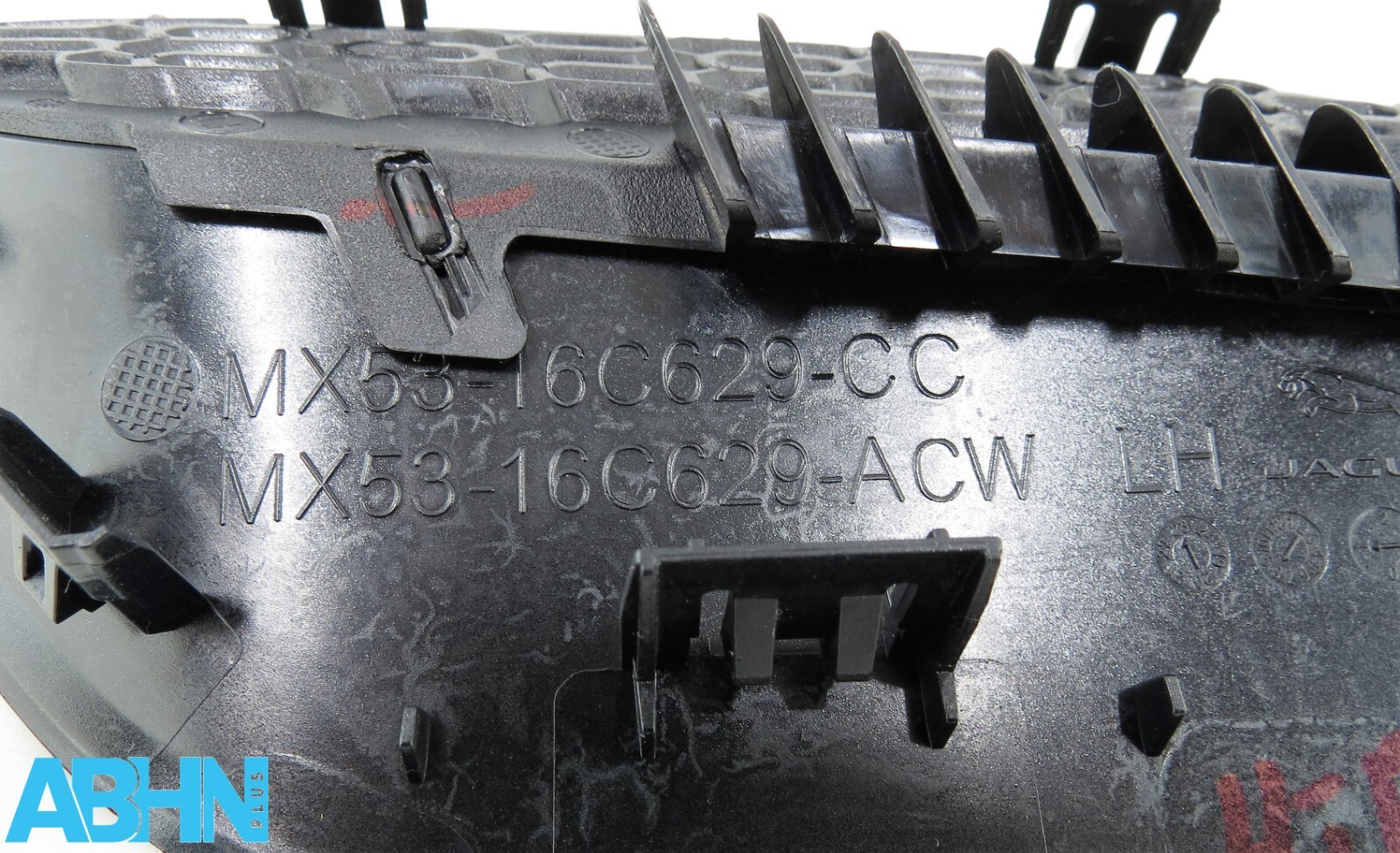 MX5316C629CC Jaguar F-Type Genuine Left Side Bonnet Vent Grille Trim Giola Green - Image 10