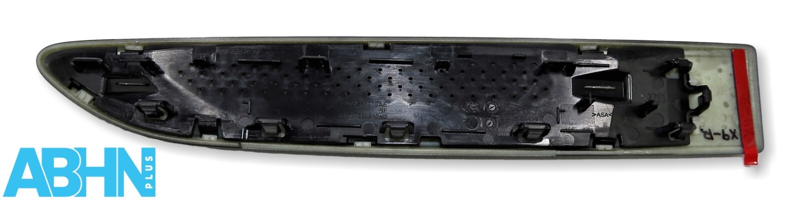 GX7M280B10BD Jaguar XF X260 Genuine Right Side Wing Fender Vent Grill Trim Black - Image 4