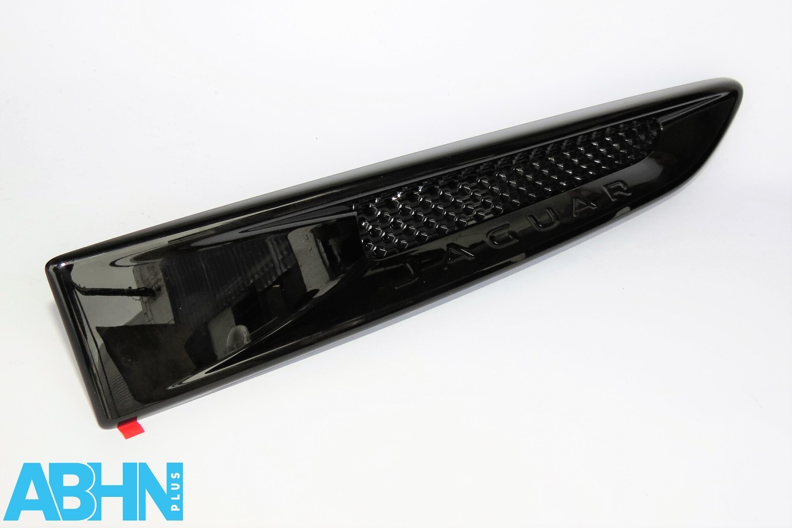 GX7M280B10BD Jaguar F Pace X761 Genuine Right Side Wing Fender Vent Trim Black - Image 5