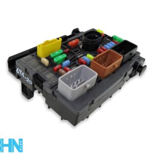 Peugeot Citroen BSM-R04-01 Fuse & Relay Box HW: 779 SW: 1E 9807028780 Delphi