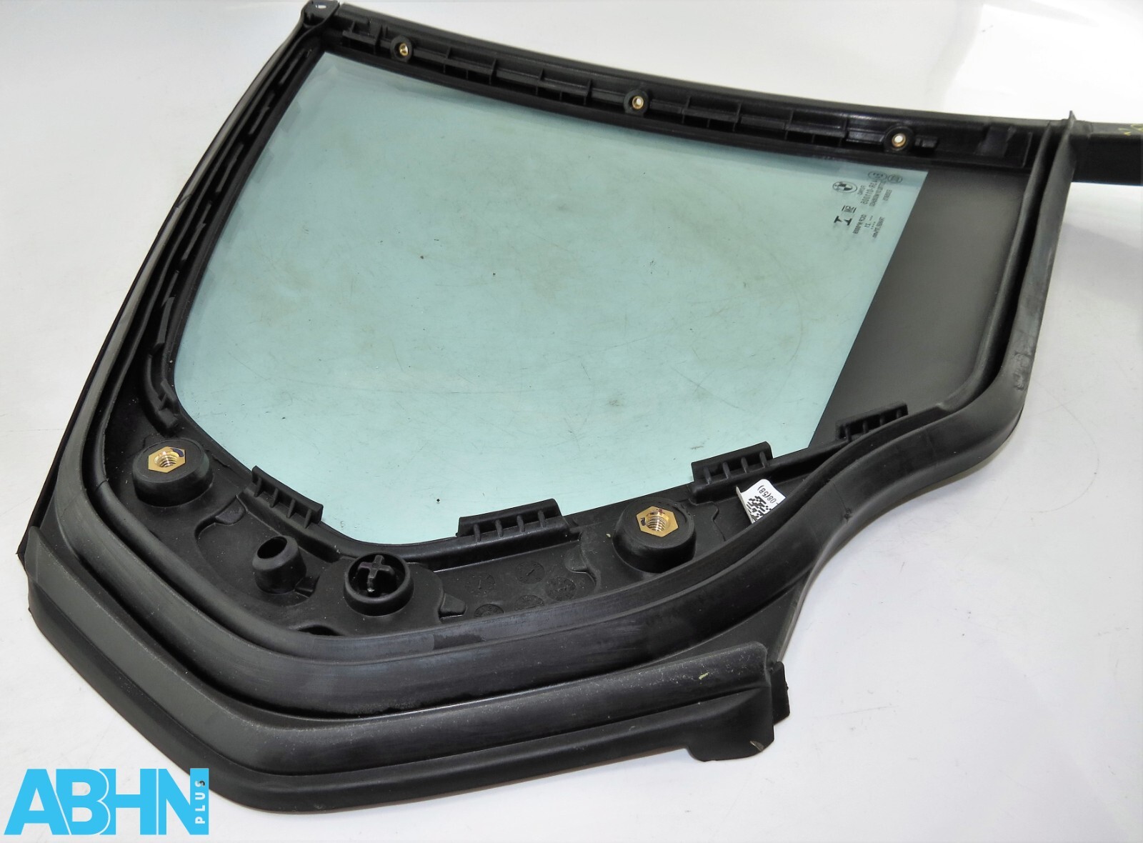 7956343 BMW 3 Series G20 Genuine Rear Left Passenger Side Door Quarter Glass - Image 7