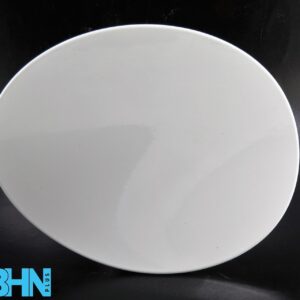 Land Rover Range Rover Evoque L538 /11-18 Fuel Flap Cover BJ32-405A26-AA White