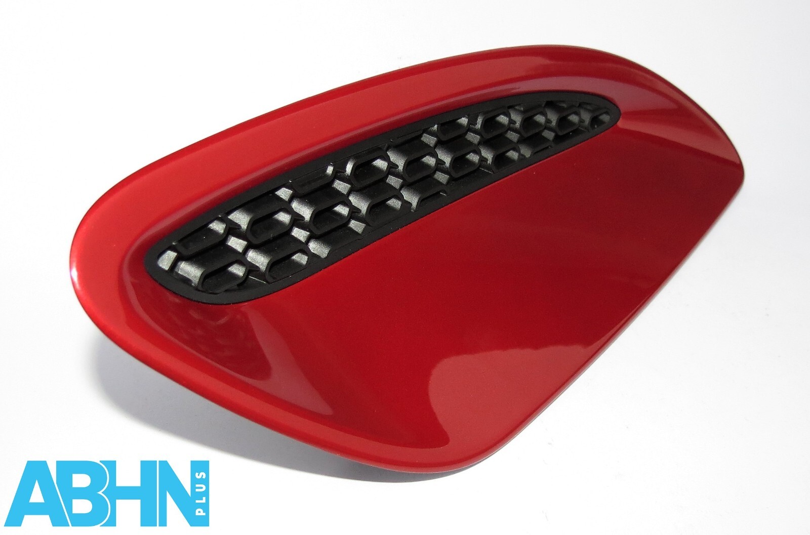 MX5316C628CC Jaguar F-Type Genuine Right Side Bonnet Vent Grille Trim Red CAH - Image 4