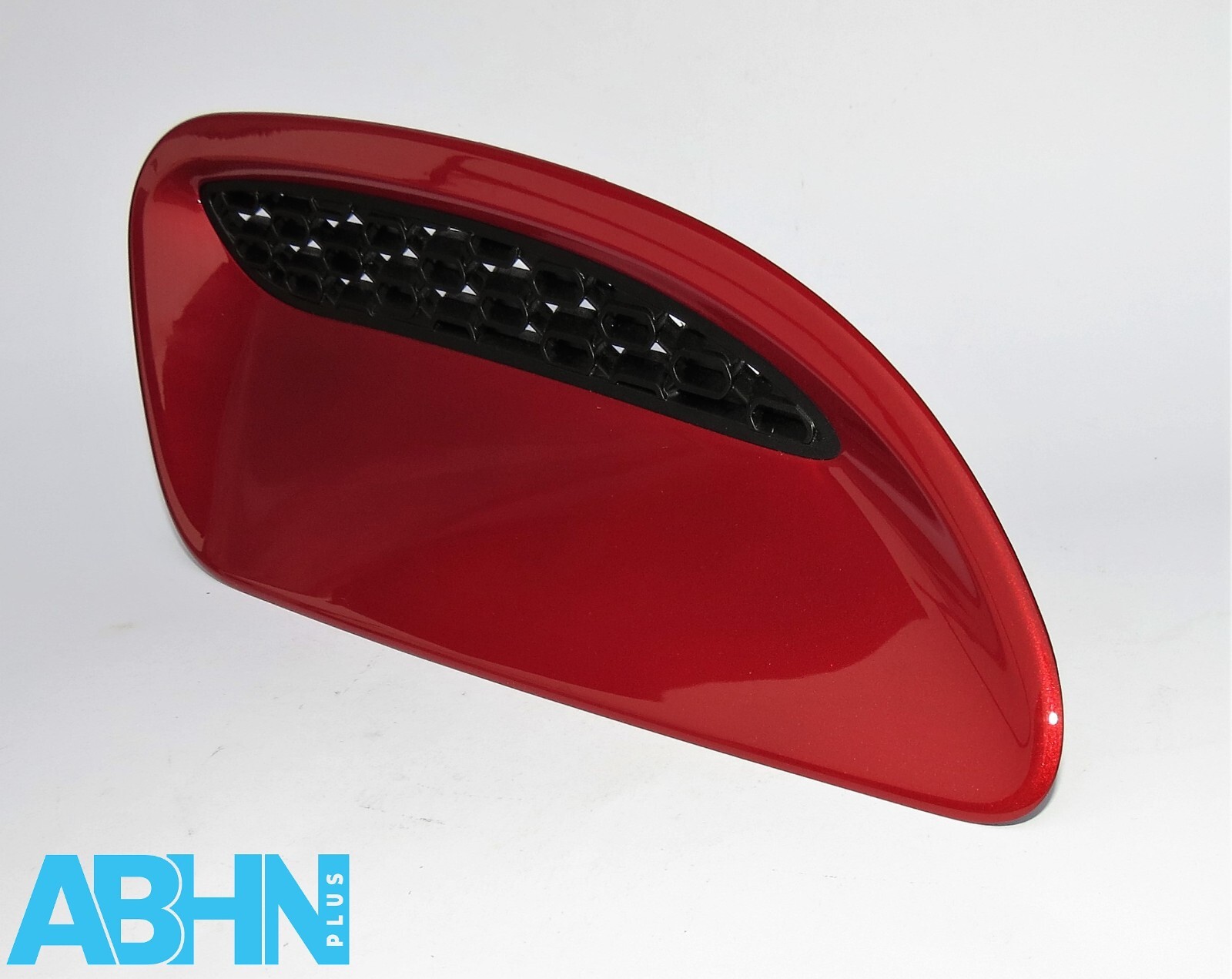 MX5316C628CC Jaguar F-Type Genuine Right Side Bonnet Vent Grille Trim Red CAH - Image 6