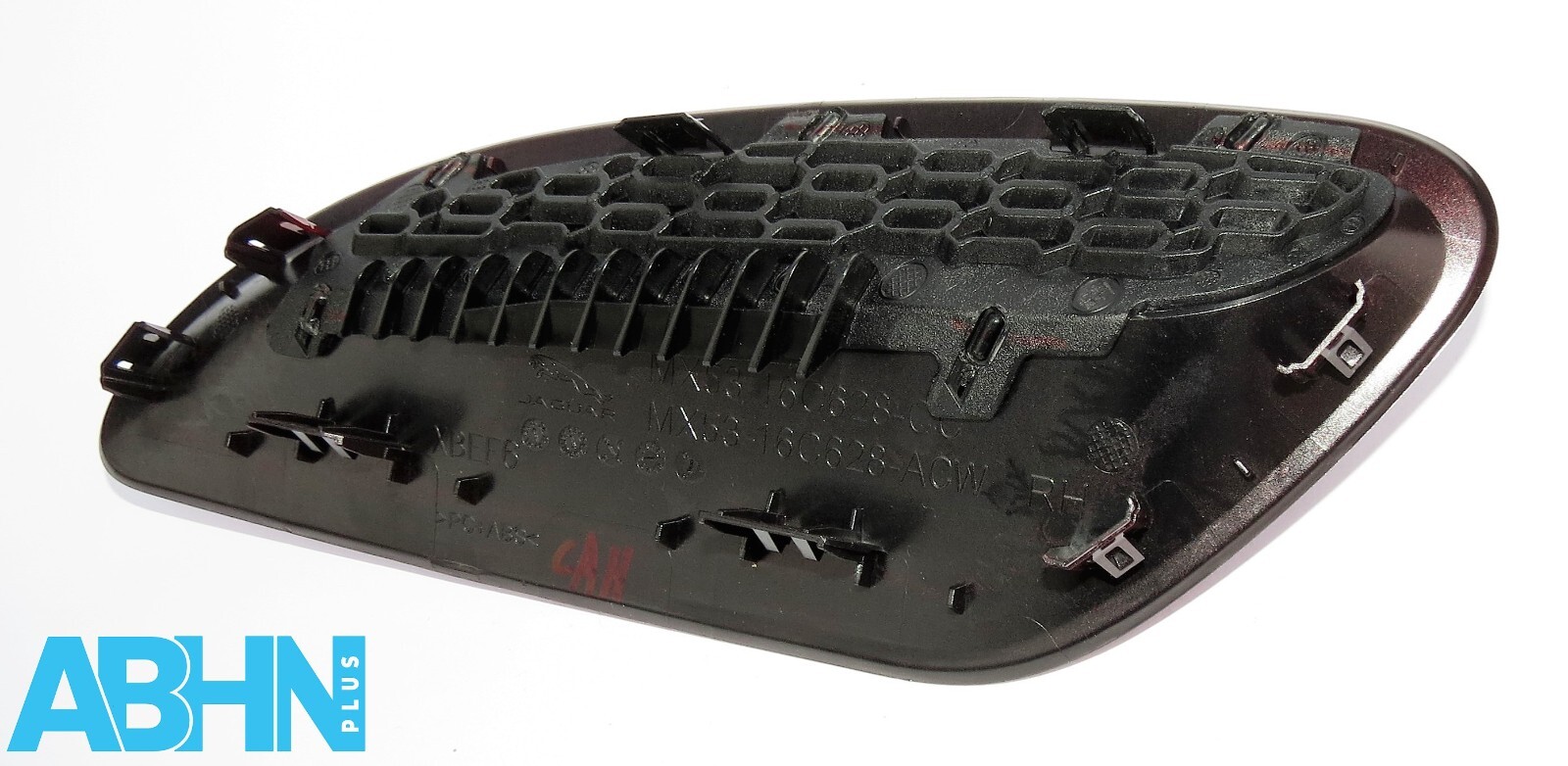 MX5316C628CC Jaguar F-Type Genuine Right Side Bonnet Vent Grille Trim Red CAH - Image 7