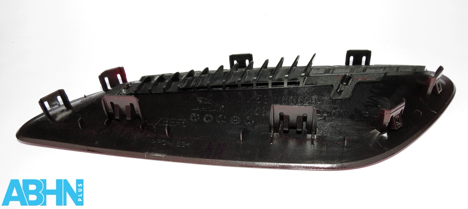 MX5316C628CC Jaguar F-Type Genuine Right Side Bonnet Vent Grille Trim Red CAH - Image 8